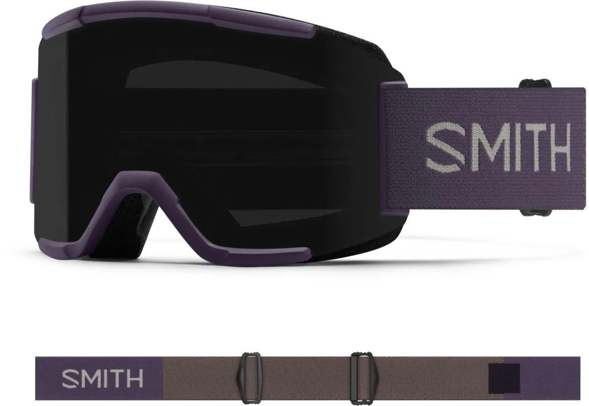 Smith Optics Snow Goggles M00668 Squad Goggles - view 32